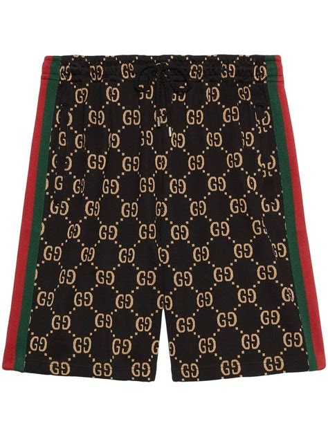 gucci jackie shorts.